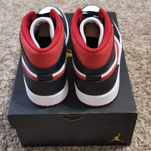 Nike air jordan 1 mid - Picture 5 of 8